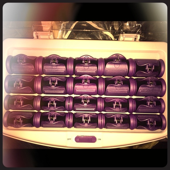 Hot tools hot hair curlers