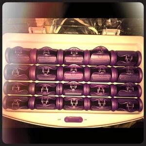 Hot tools hot hair curlers