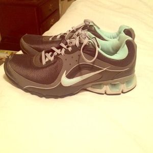 Nike air max shoes!