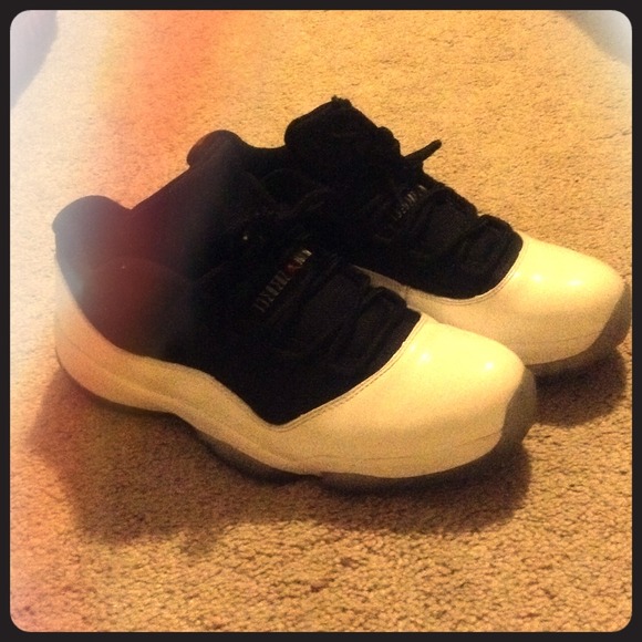 Jordan 11s (true red 11s)