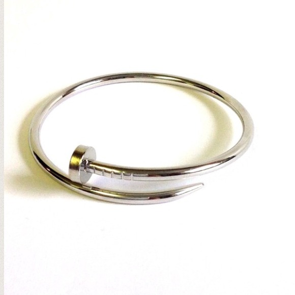 Cartier Inspired Bangles $15 each or 2 for $25