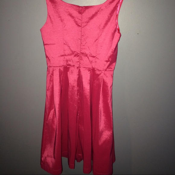 Pink Party Dress - Picture 3 of 3