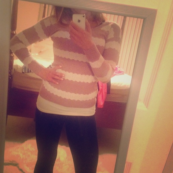 Abercrombie sweater