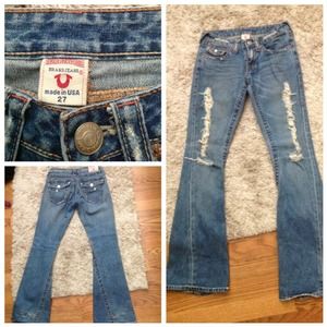 True Religion Jeans