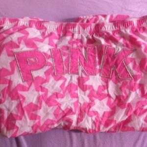 PINK pajamas pants! 💕