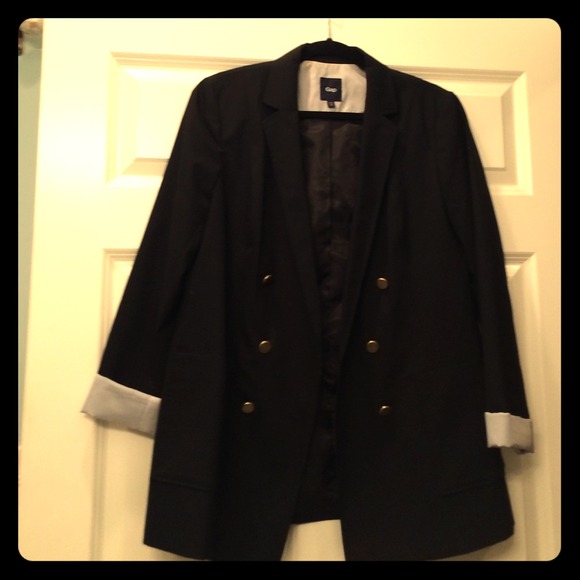 Boyfriend Blazer