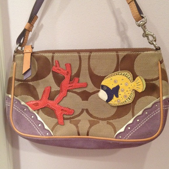 Designer Purse! - Picture 2 of 2