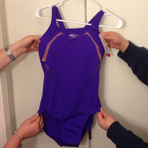 Speedo endurance+ competition suit