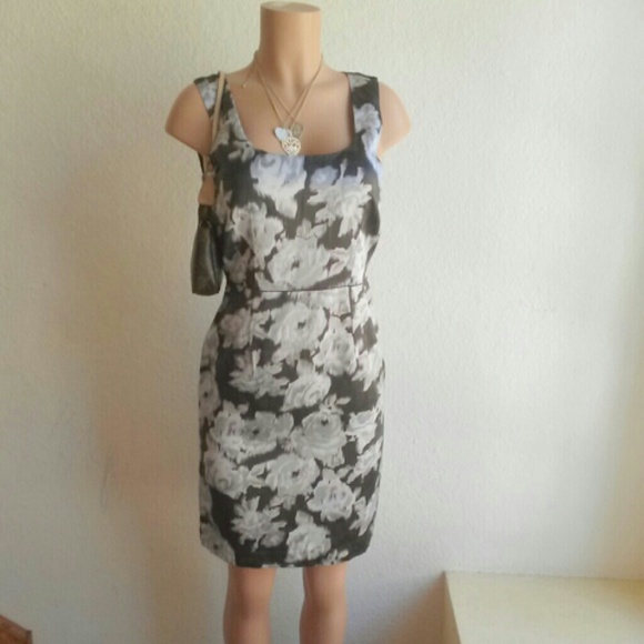 Ann Taylor Dresses & Skirts - ANN TAYLOR SILK DRESS