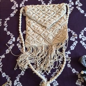 American eagle crochet pattern cross body satchel