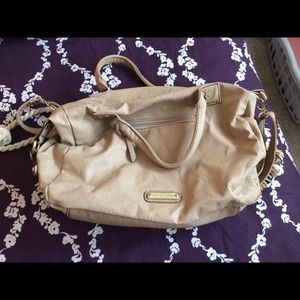 Steven Madden Beige handbag