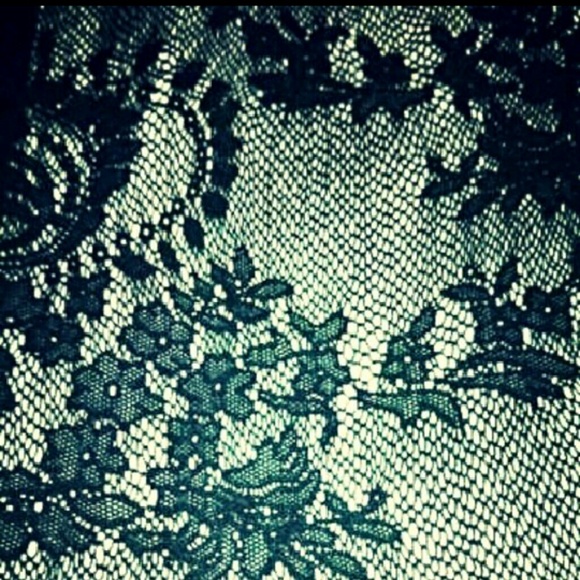 *REDUCED* Ella Moss Lace Leggings! - Picture 4 of 4