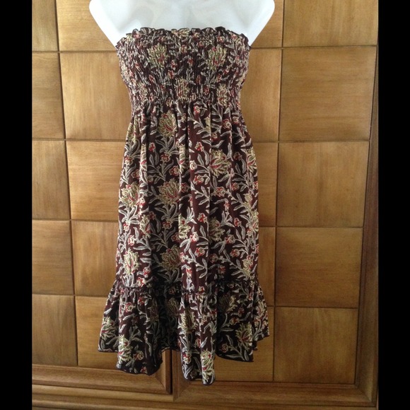 Floral Sundress😍