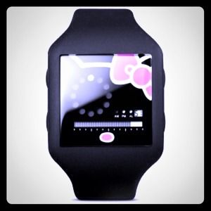 Hello kitty watch