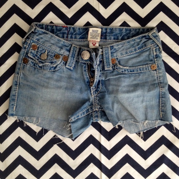True Religion Denim - True Religion Shorts