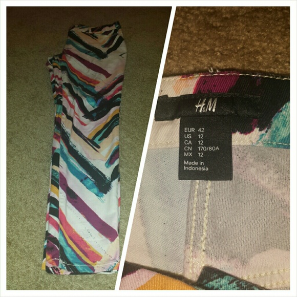 H & M women's pant
