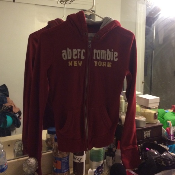 Cute, warm Abercrombie sweater.