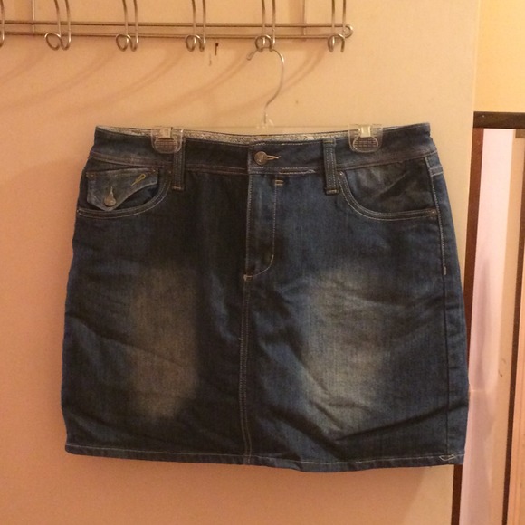 Bundle for @lauramzg Denim jean skirt skirt shorts
