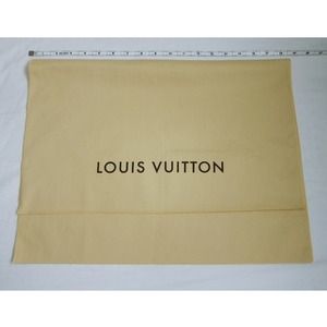 Louis Vuitton medium size dustbag  AUTHENTIC