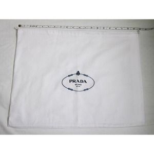 PRADA medium size dustbag. AUTHENTIC