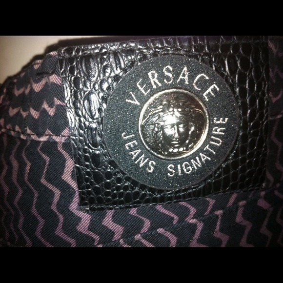 Vintage Versace Jeans