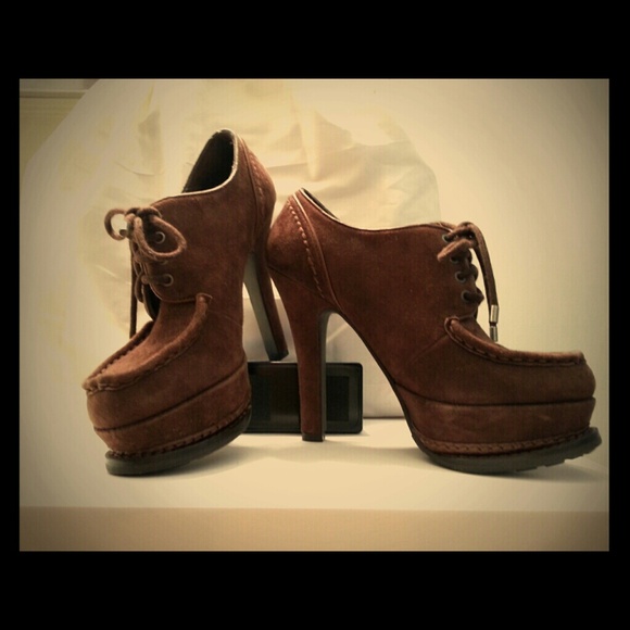 RESERVED Guess by Marciano Stiletto Booties