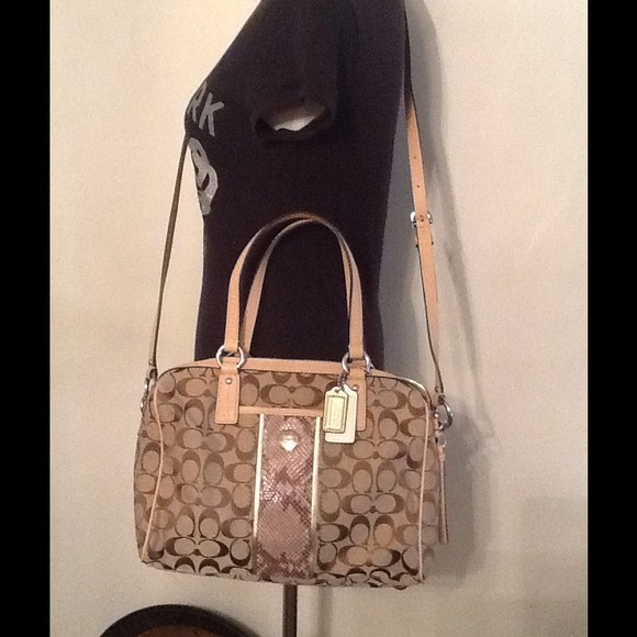 Coach | Bags | Vintage Coach Shoulder Bag | Poshmark \