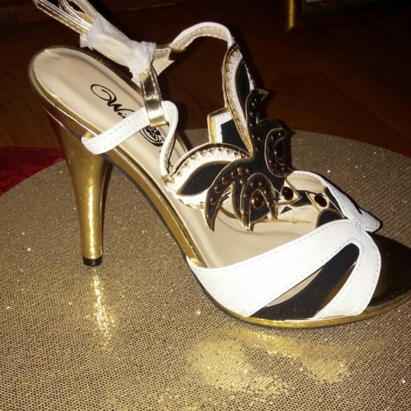 Sandal heel