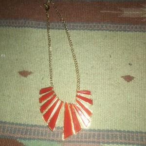Statement necklace new!