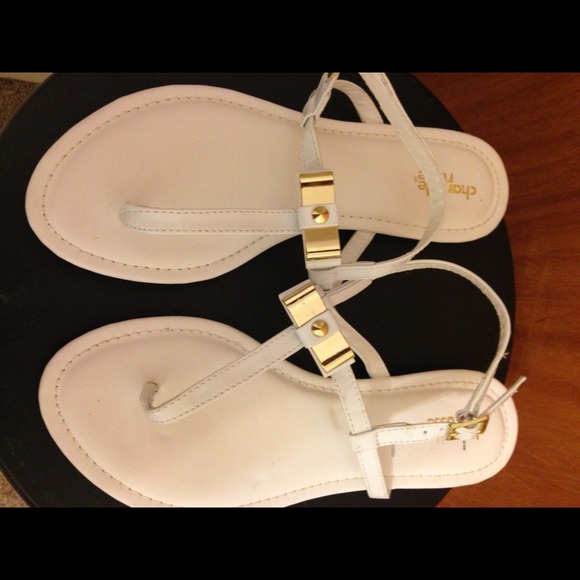 Bow Sandals