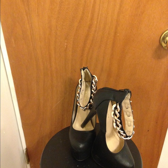 Platform Pumps