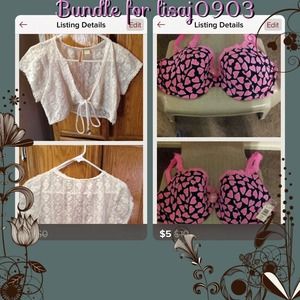 💢bundle for lisaj0903💢