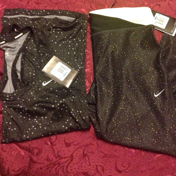 Bundle NWT matching nike wear
