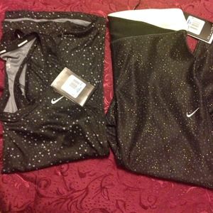 Bundle NWT matching nike wear