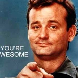 Thank you all for your support .