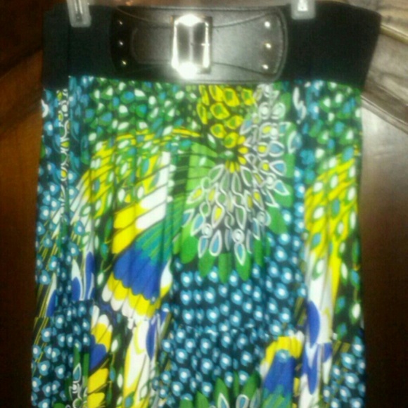 Maxi skirt