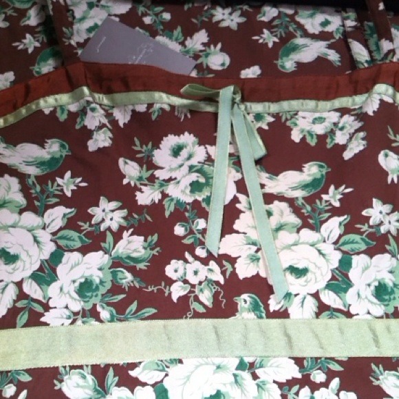 Sold on ebay.Anthropologie summer bird print dress - Picture 2 of 4