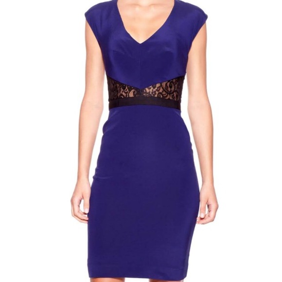 Nicole Miller dress