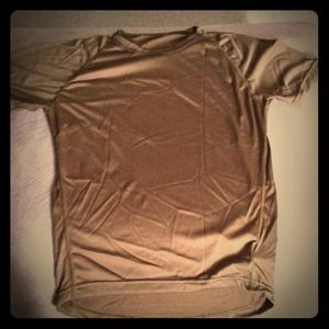 2 Brand new with tags PCU level 1 military shirt.