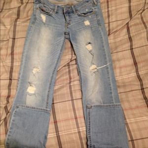 Hollister pants size1