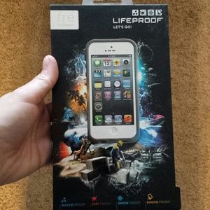 Brand new life proof case