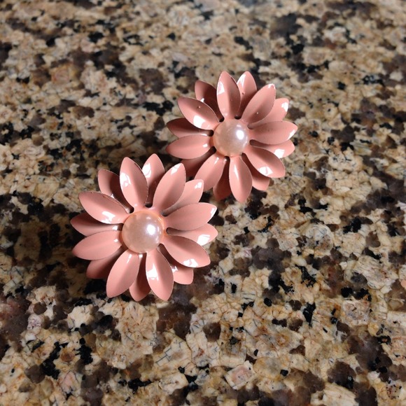 BOGO!!! Floral Earrings