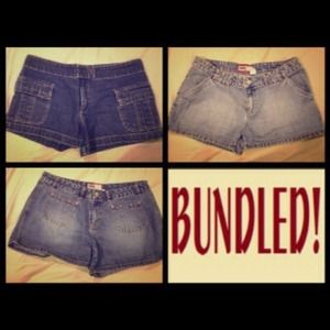 Shorts bundle