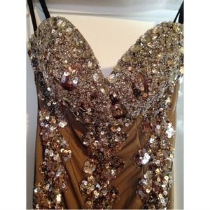 ON HOLD- MORE PICTURES Jovani Dress