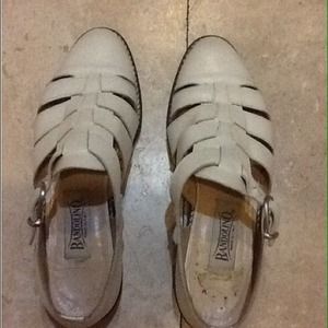 Italian vintage sandals