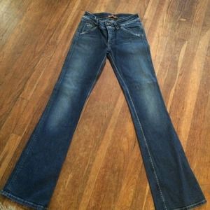 Arden B. Jeans