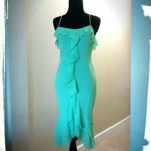 Beautiful Light Green Dress