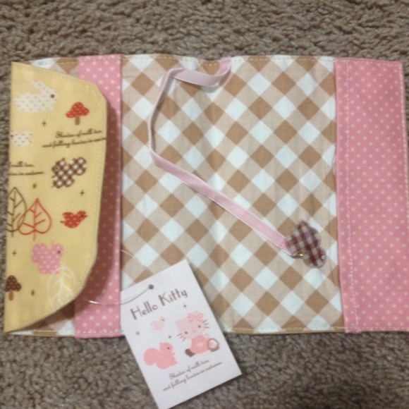 Hello Kitty book cover