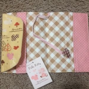 Hello Kitty book cover