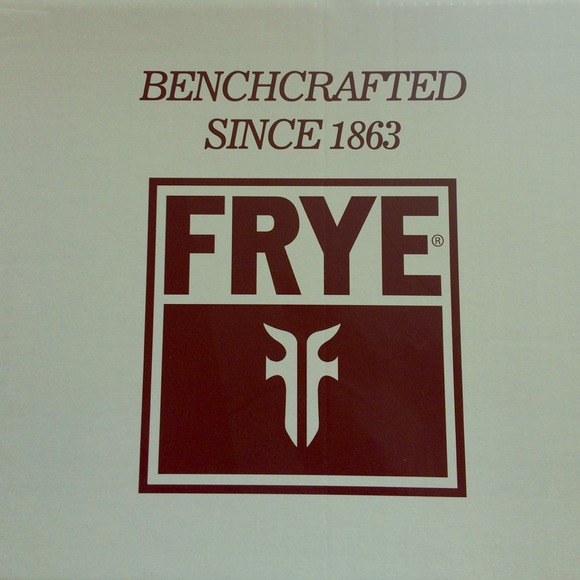 BRAND NEW FRYE BOOTS